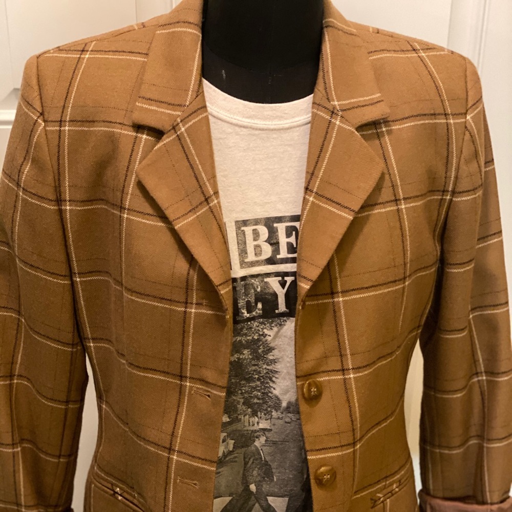 Jennifer Moore women’s blazer